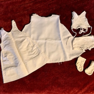 Set of Doll Undergarments (set of 6)