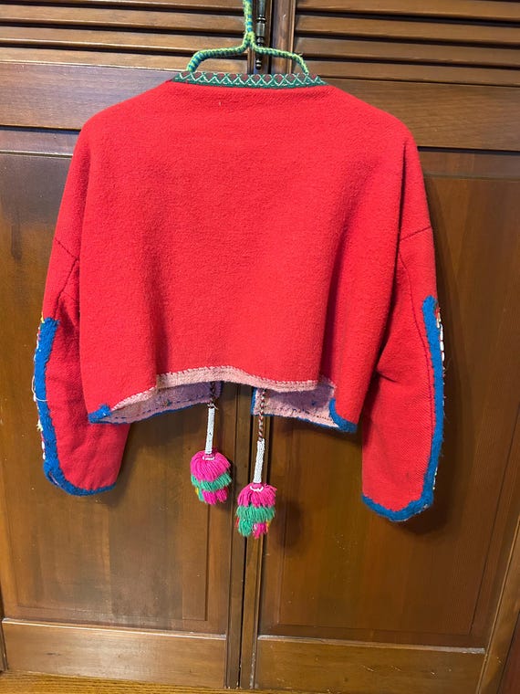 Peruvian Quechuan Jacket - image 7
