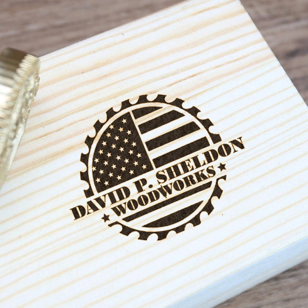 Custom Branding Iron - Etsy
