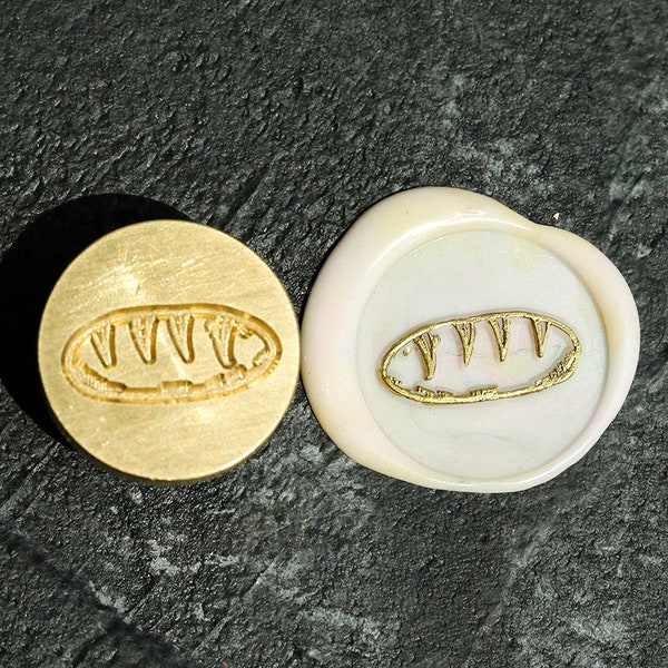 Custom Bread Stamp Etsy