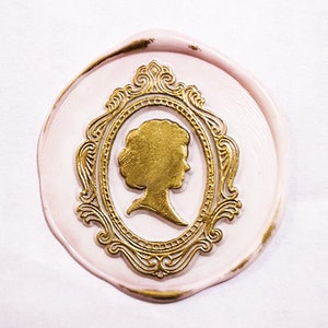 Viktorianischen Mädchen Wachs Siegel Stempel Kit Hochzeit benutzerdefinierte, Wald Tiere Wachs Stempel Siegel, Siegel Wachs Stempel, Siegel Stempel Hochzeit, Hochzeit Stempel Wachs