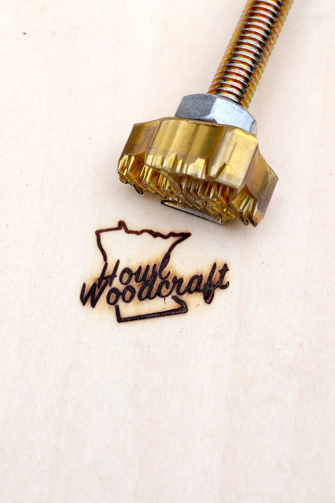 Electric Wood Branding Iron on Wood wood Branding Iron Etsy