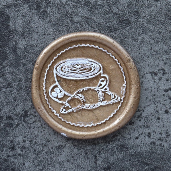 Custom Bread Stamp Etsy