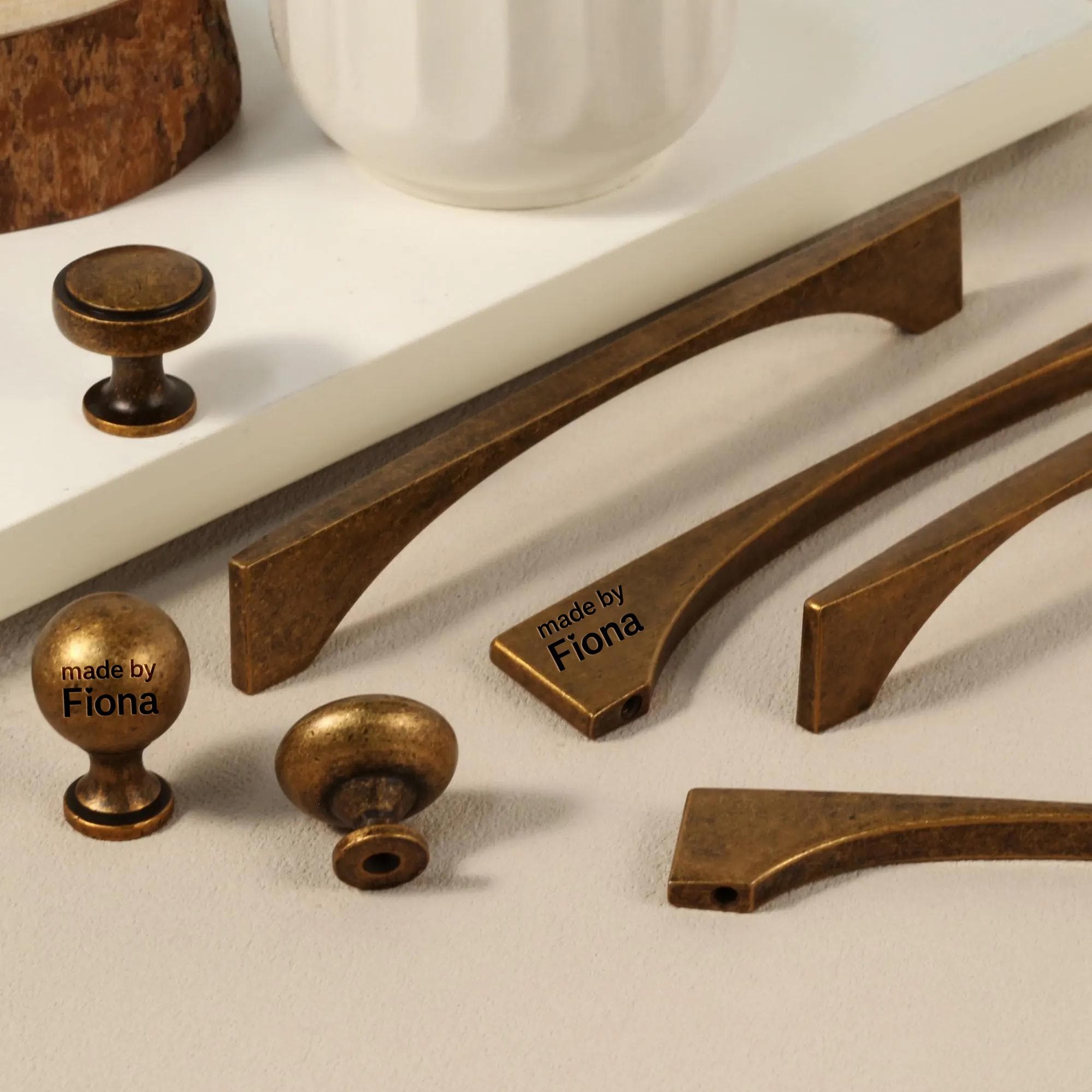 Aged Antique Bronze Cabinet Handles Pulls, Retro Kitchen Drawer Knob, Custom engrave Cupboard Handle, Door Dresser pulls, Furniture Hardware
