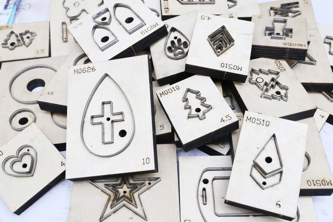 Custom Leather Cutting Die,personalized Steel Metal Die Cutter, Custom