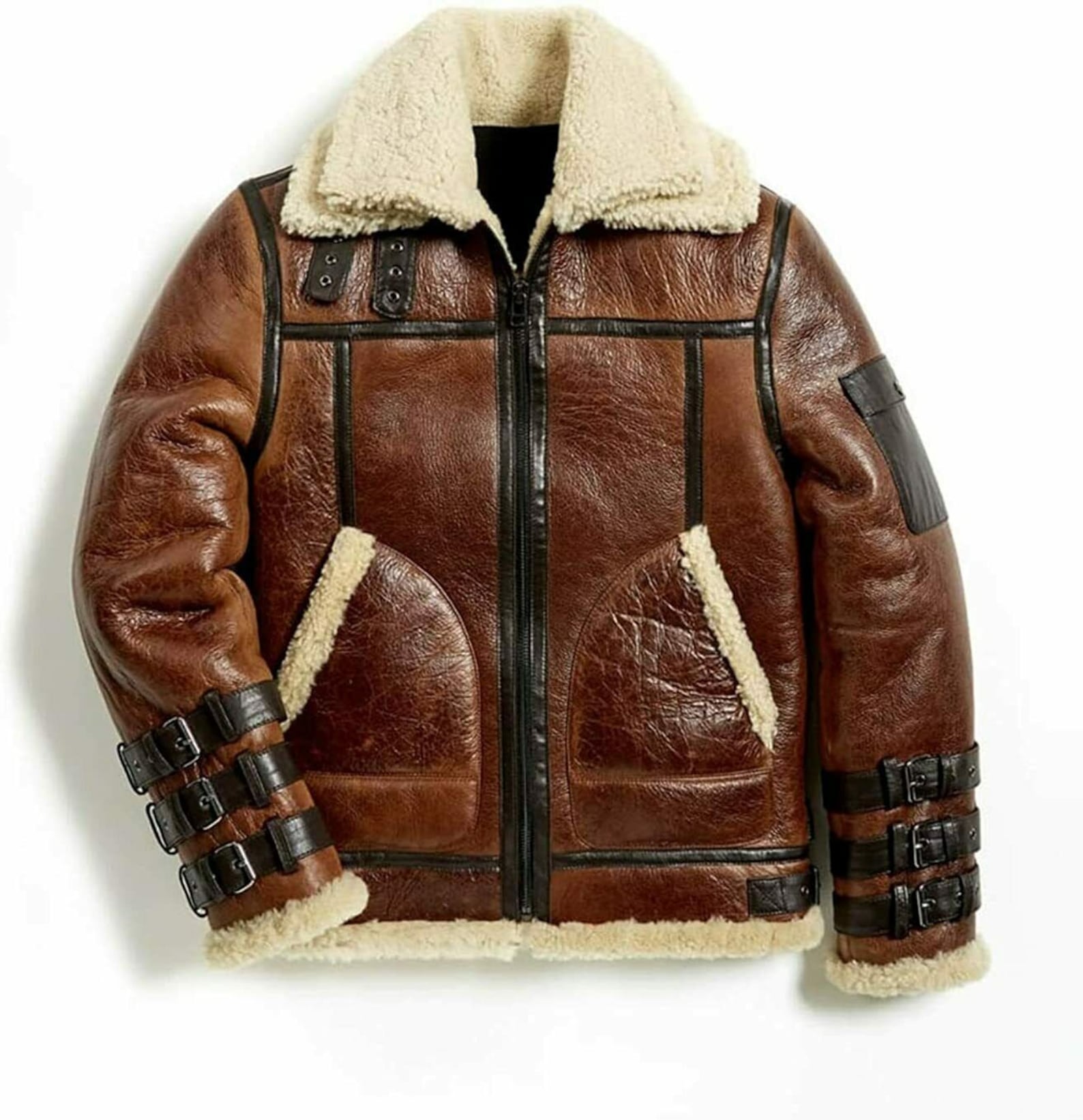 Дубленки натуральная овчина купить. Куртка Leather Jacket b3 Bomber Aviator Raf Sheepskin Pilot Flying for Mens. Мужская куртка пилот b3 овчина. Shearling Jacket b3 куртки. Men b3 Bomber Jacket Aviator real Shearling b3 Bomber Sheepskin Jacket Winter Black.