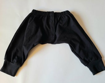 Pantalon Dysplasie, Noir