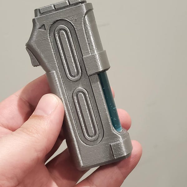 Bacta Dispenser Mk-II Hand Sanitizer Container
