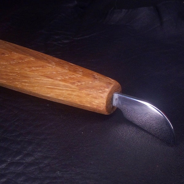 Couteau de Sculpture, Woodcarving Knife