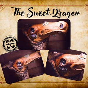 Dragon, Driftwood, Woodcarving, Wood Spirit, Original Art