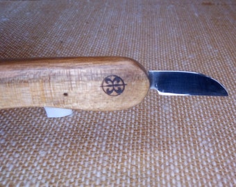 Carving Knife, Woodcarving Knife