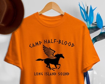 Camp Half Blood Chronicles Branches T-shirt I Percy Jackson and Olympian SPQR T-Shirt I Men, Women, Youths, Toddlers Shirts
