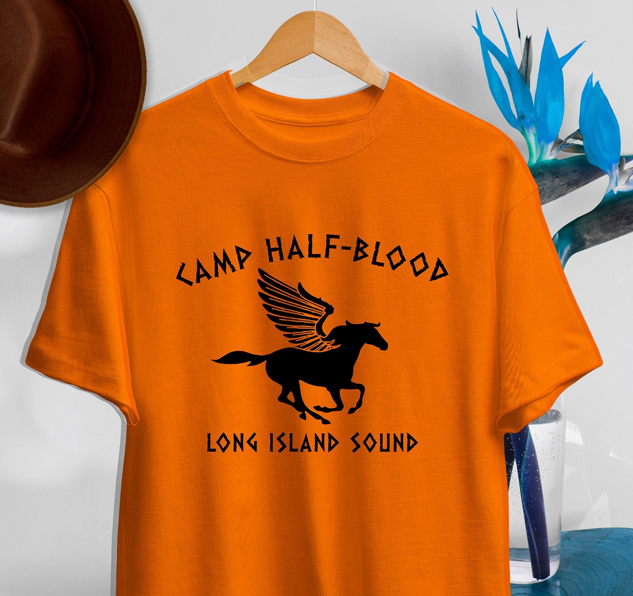 Official Camp Half Blood Shirt - ayalk5g