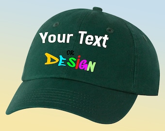 Personalized Cap - Etsy Australia