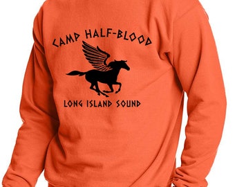 Camp Half Blood Chronicles Branches Sweatshirts  I Percy Jackson and Olympian SPQR Men, Women, Youths, Toddlers Sweatshirts