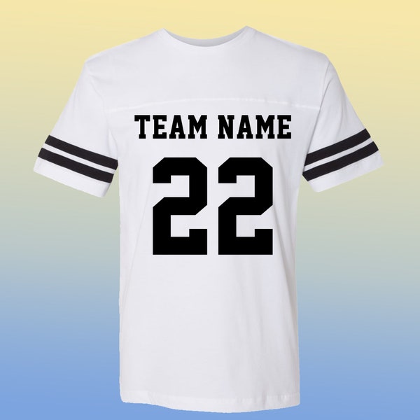 Baby Football Jersey Etsy