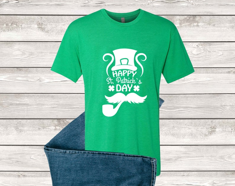 St Patrick's Day Shirts for Men and Women St - Etsy
