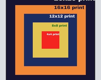 Custom Printing Bandanas, Large 100% Cotton Bandanas (22” x 22”)