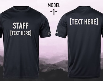 staff shirts