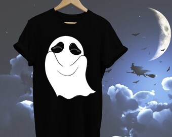 Camisas espeluznantes de Halloween, camiseta divertida espeluznante de Halloween, camisa espeluznante, regalo de Halloween