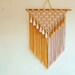 see more listings in the Macrame Wall hangings section