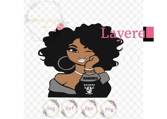 Raider Svg Raiders Girl Svg Png Dxf Eps Football Svg Cut Etsy