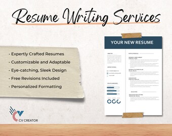 Professional Resume Writing Service | ATS Resume | Job application | Tailored Resumes | Resume Writer