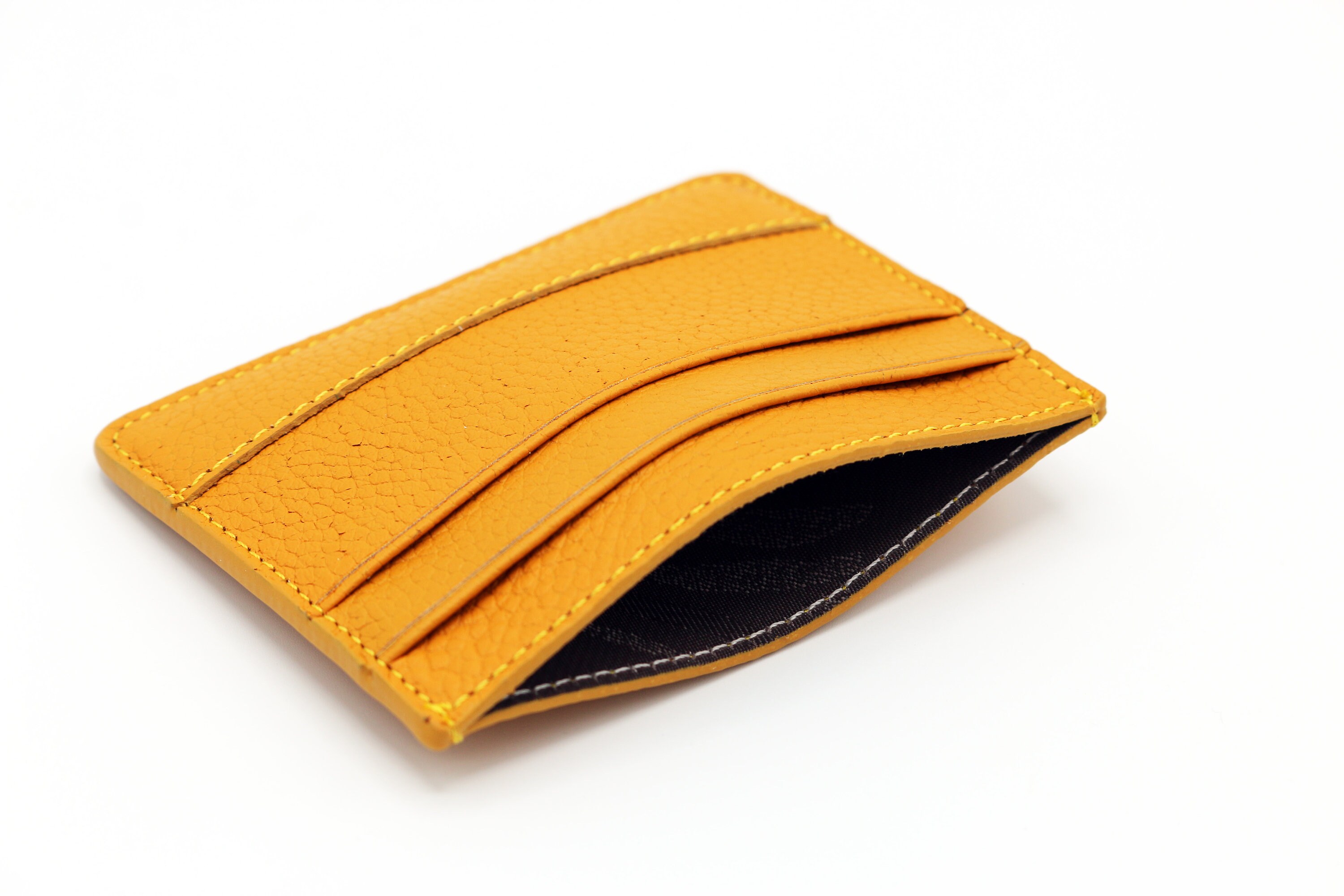 Personalized Mustard Yellow Women Wallet and Card Case Set Etsy