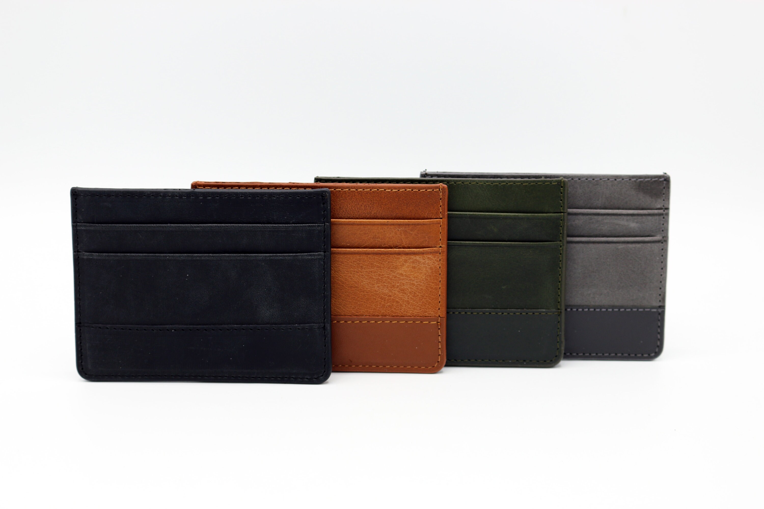 SLIM LEATHER WALLET, Men wallets, man leather wallet, minimalist wallet,  leather wallet, man leather cardholder, front pocket wallet, custom