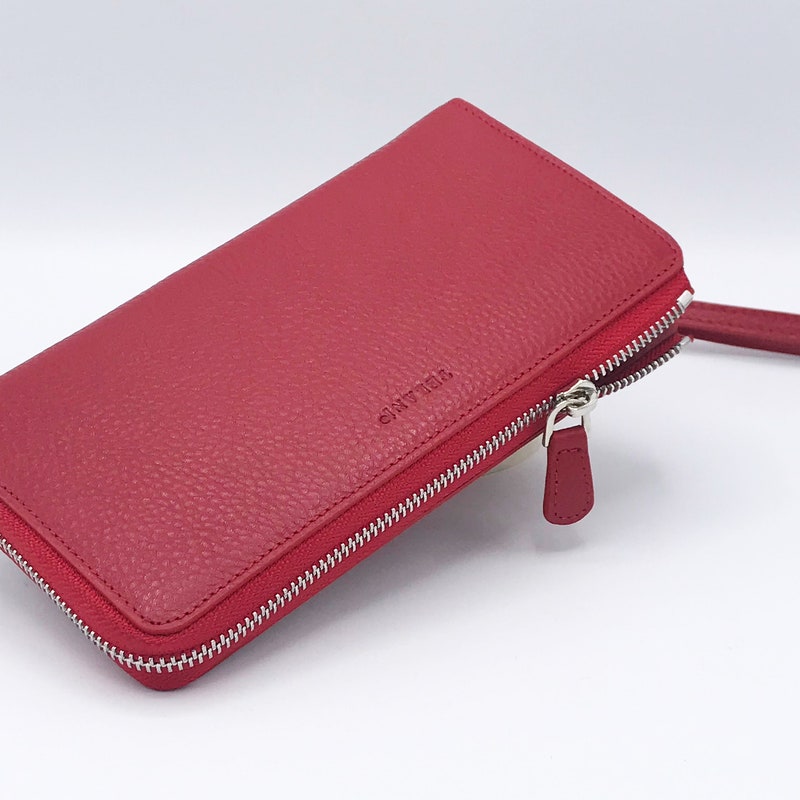 Zip Around Wallet