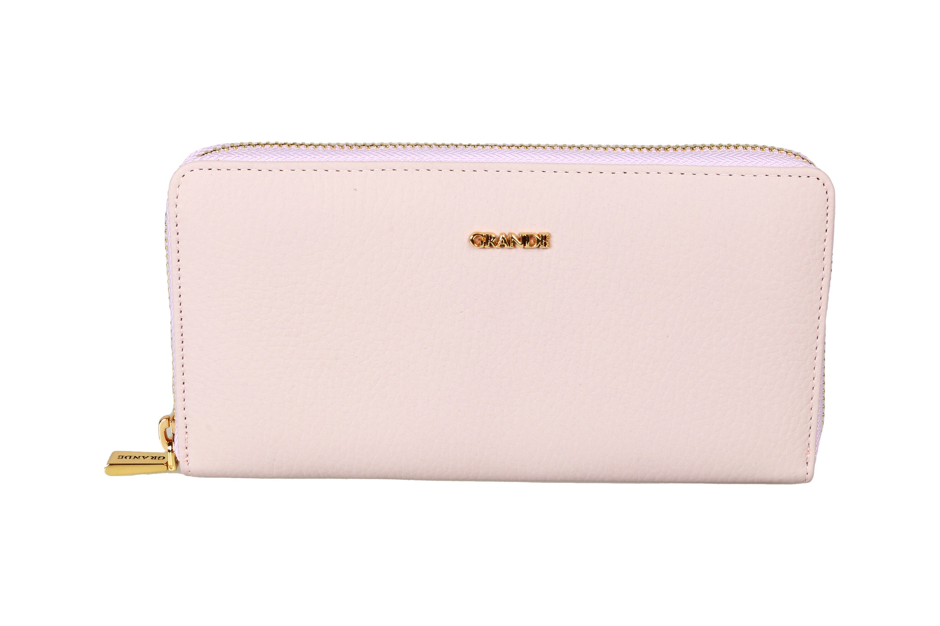 Leather Women Zip Around Wallet Colorful Leather Women Etsy