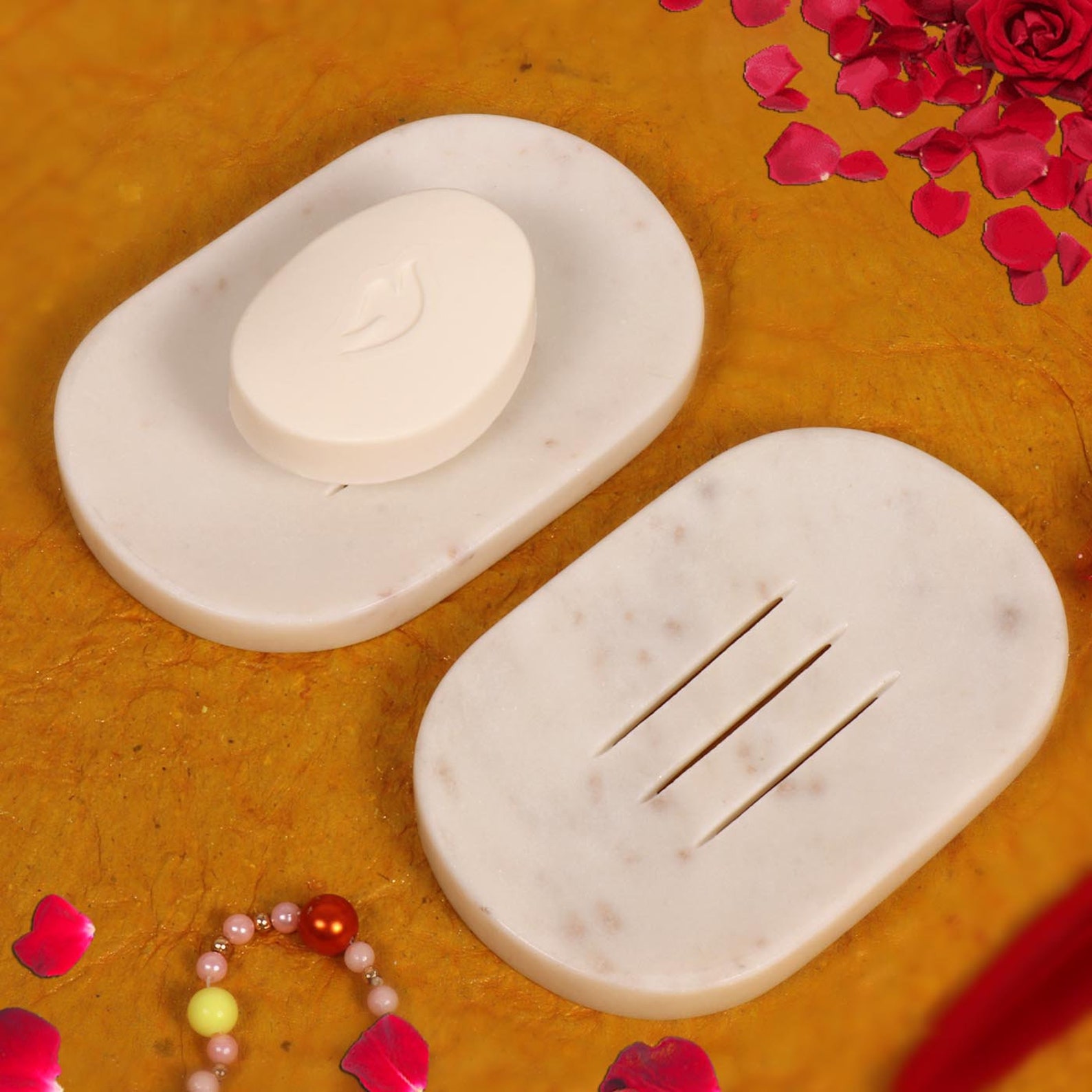 Marble Soap Dish Bathroom Soap Dishes For Bar Soap Soap Etsy