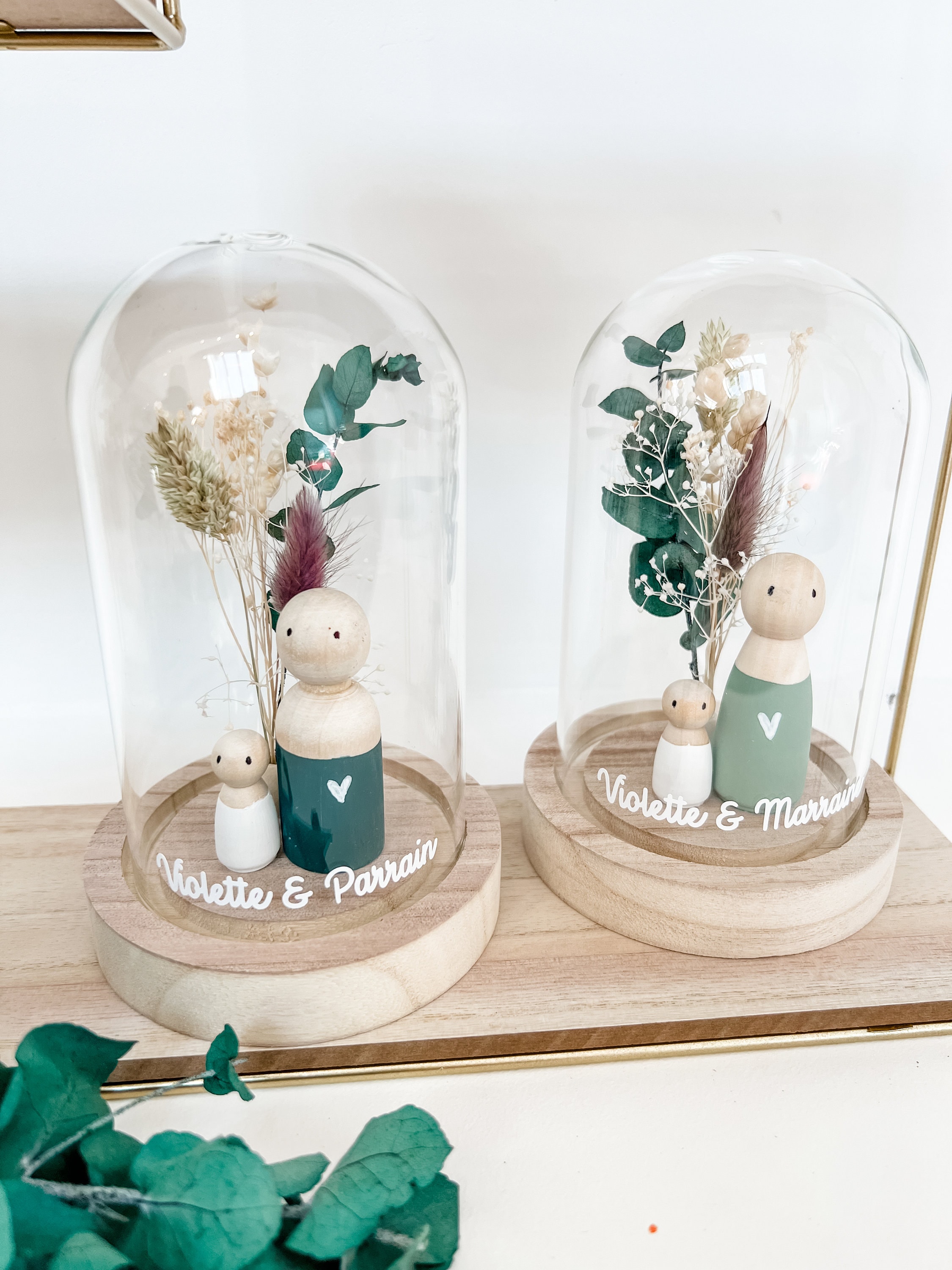 cadeau parrain et marraine bapteme