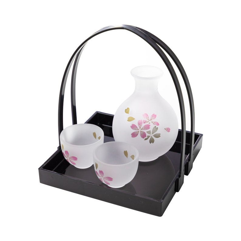 Wazakura Handmade Sake Cups Set MADE IN JAPAN Japanese Sake Etsy