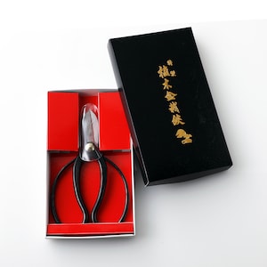 Ciseaux Ikebana Koryu Wazakura 6,7&quot;, MADE IN JAPAN, outils de composition florale, ciseaux hasami japonais