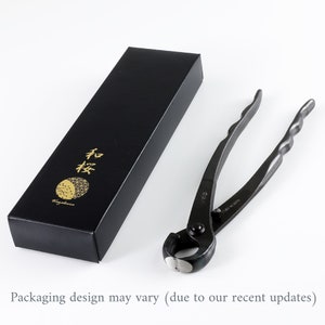 Wazakura Hand Forged Bonsai Tree Trunk Splitter 8.25inch(210mm) MADE IN JAPAN, Japanese Bonsai Tools, Bonsai Branch Cutters, Gardening Gift