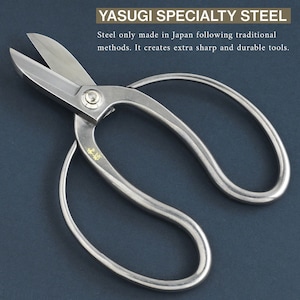 Wazakura Ikebana Schere – Ikenobo Modell Aus Yasugi-Stahl, 16,5 Cm, Made In Japan