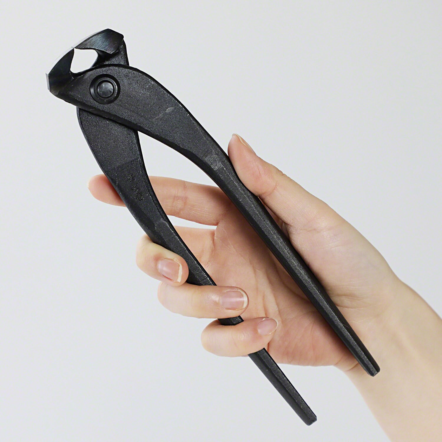 Wazakura Hand Forged Kuikiri End-cutting Pliers Nippers MADE