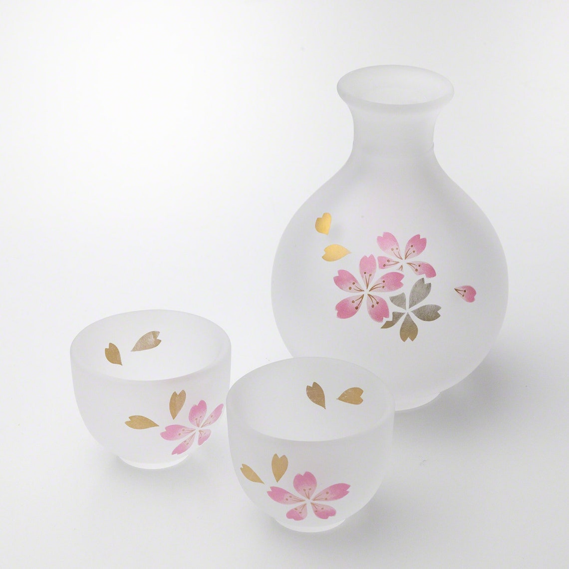 Wazakura Handmade Sake Cups Set MADE IN JAPAN Japanese Sake Etsy