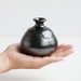 Wazakura Minoyaki Ikebana Keramik-Vase – Handbema Produktbild-Vorschau 8
