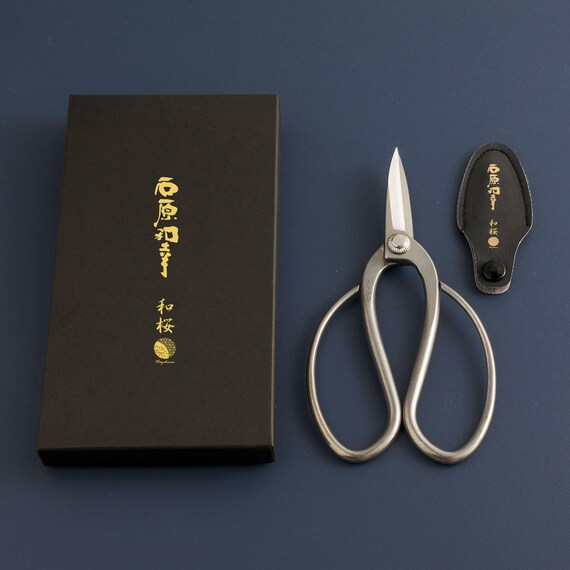 Wazakua Hand Foged Bonsai Concave Banch Cutte, Made In