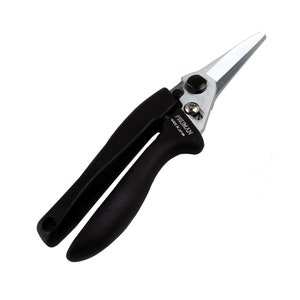 Wazakura Professional Pruning Shears 195mm/7.67&quot; MADE IN JAPAN, Multipurpose Twig and Floral Trimming Pruners, Garden Hand Clipper