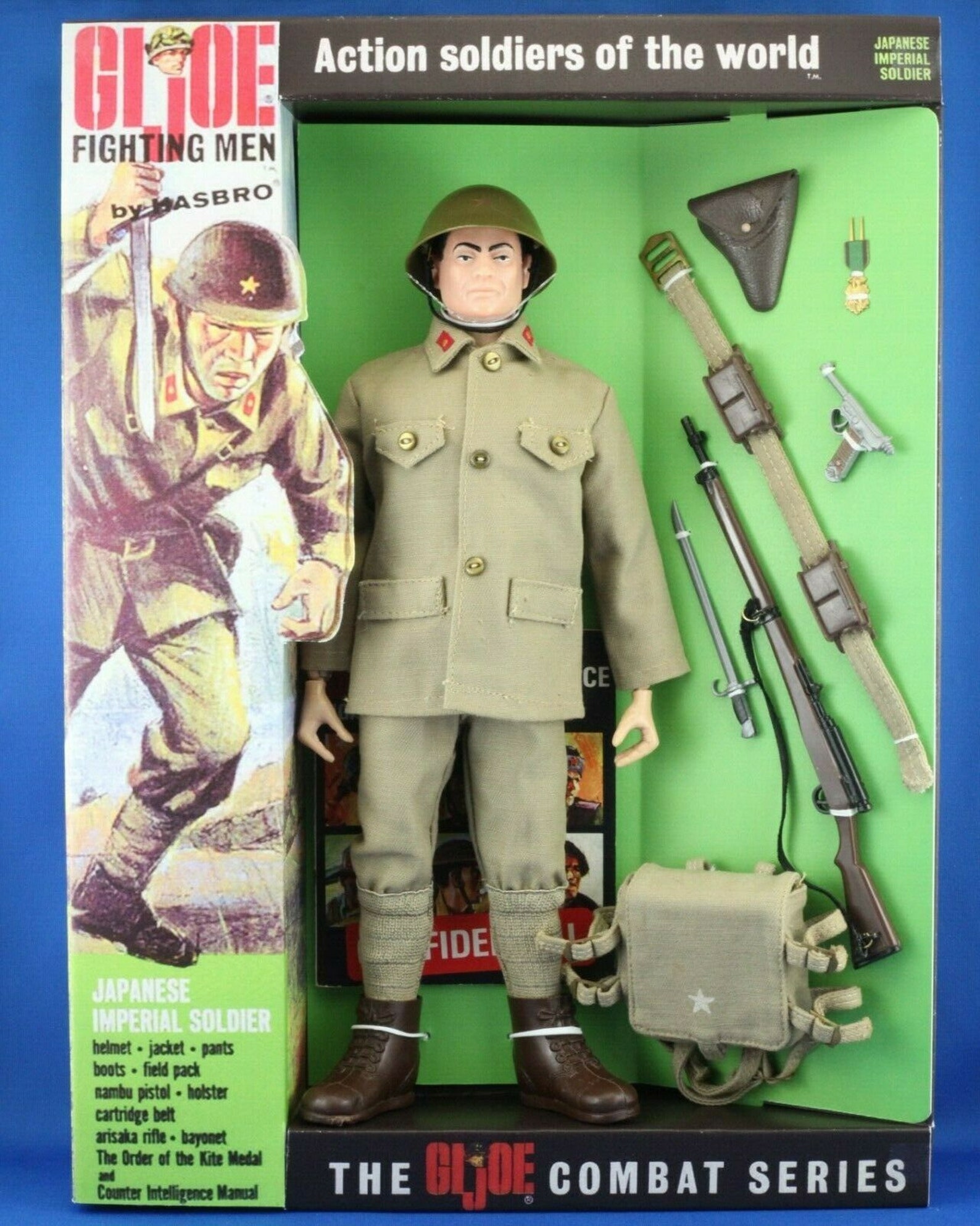 6485 GI JOE Gi Joe Replica boxes I make OVER 300 different Etsy