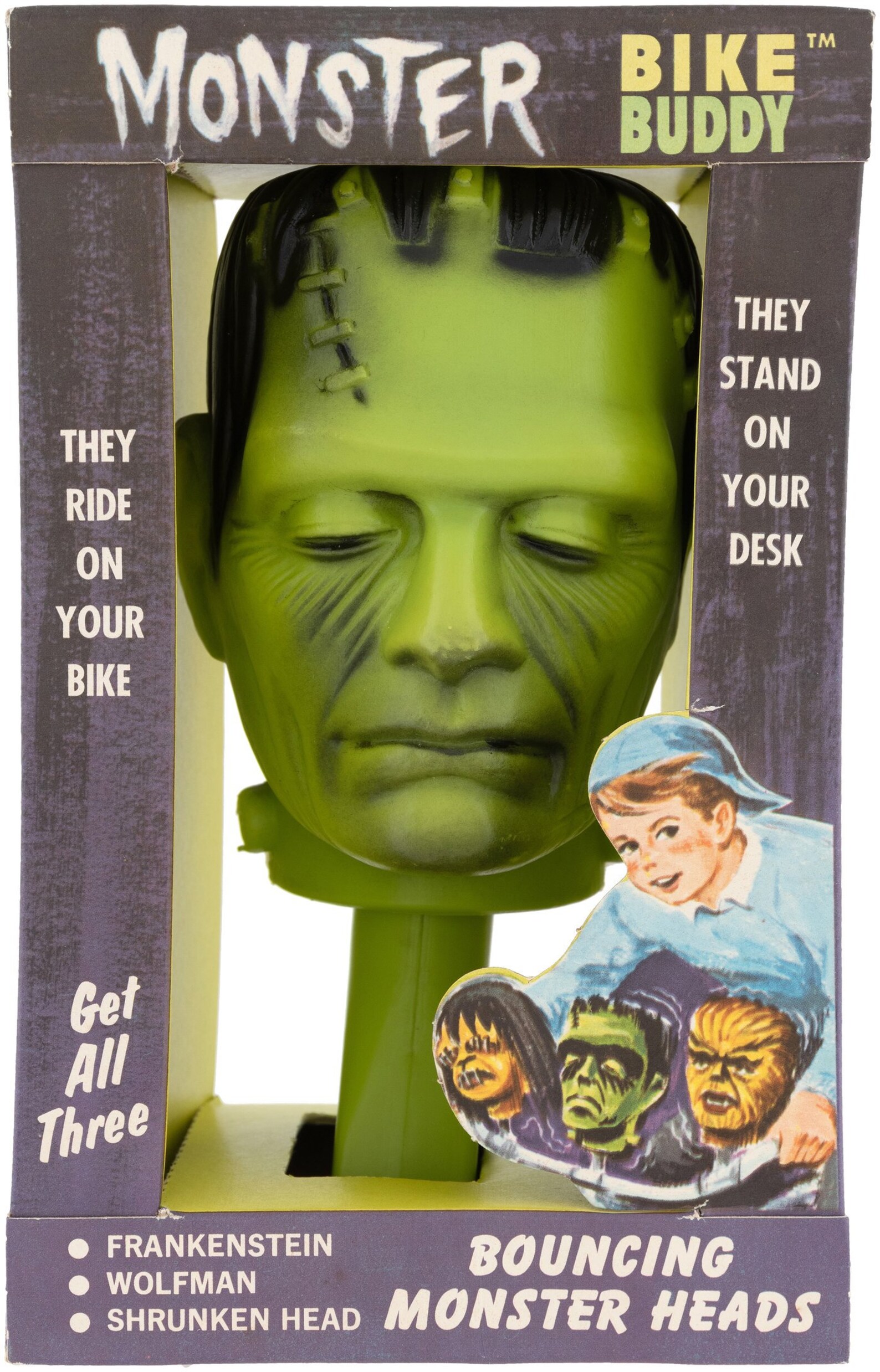 I MAKE Vintage style Monster boxes Remco monster Replacement Etsy