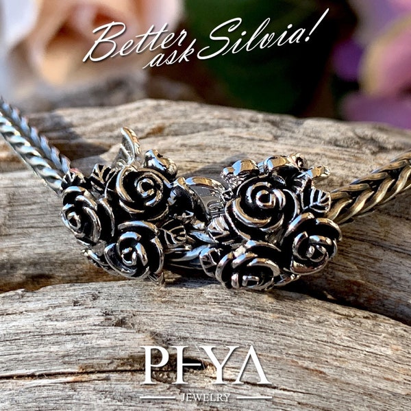 PHYA Kalyna Charm in S925 Silver