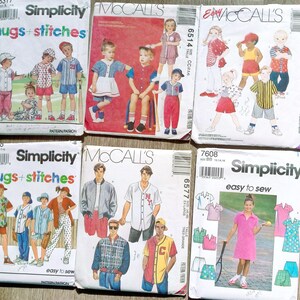 Play Ball !  Sports outfits for kids and adults