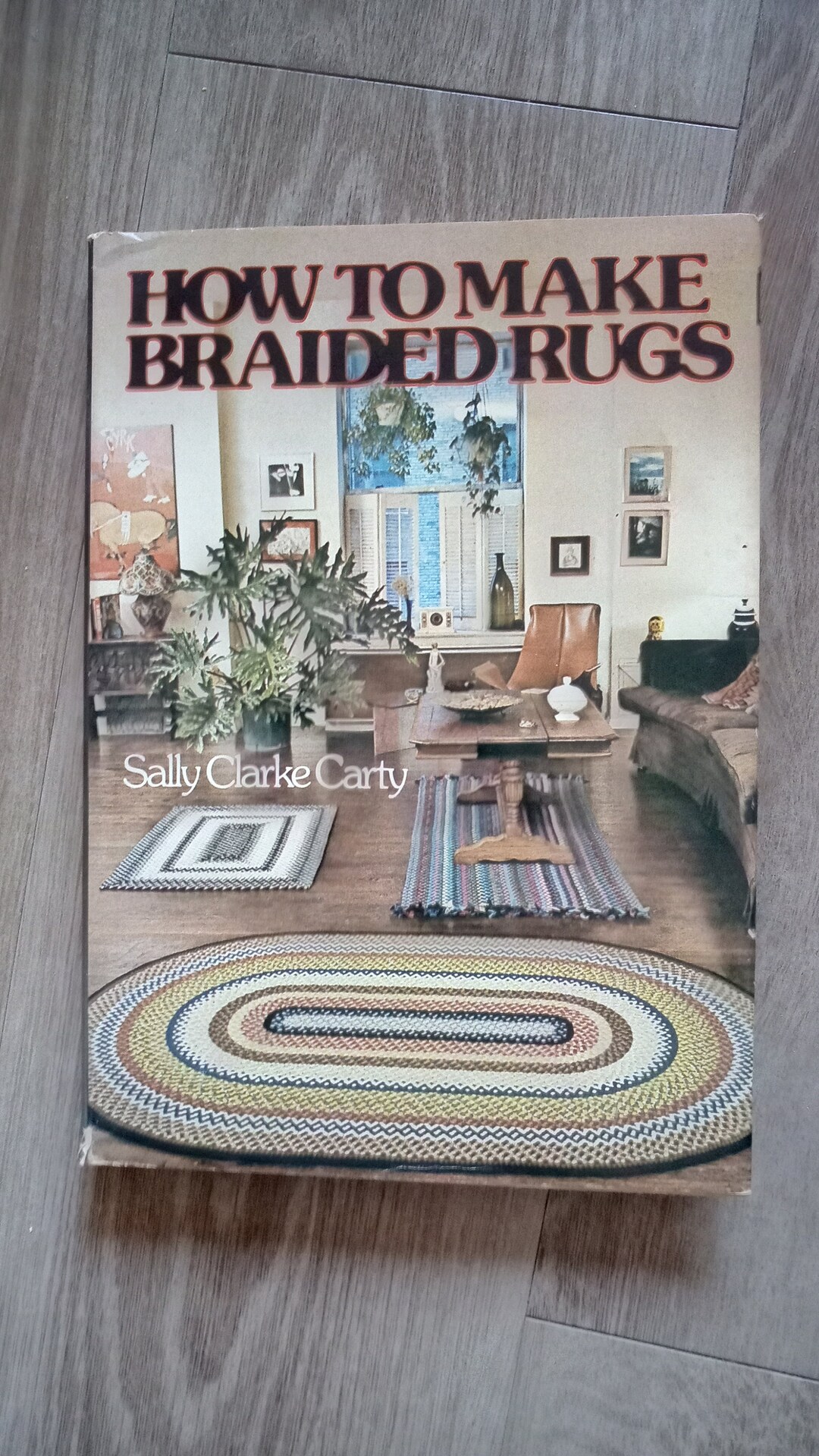 How to Make Braided Rugs Hc Etsy