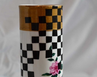 Vase "Roses"