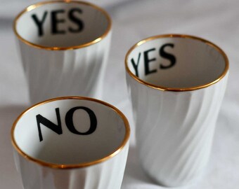 Mug "YES/NO"