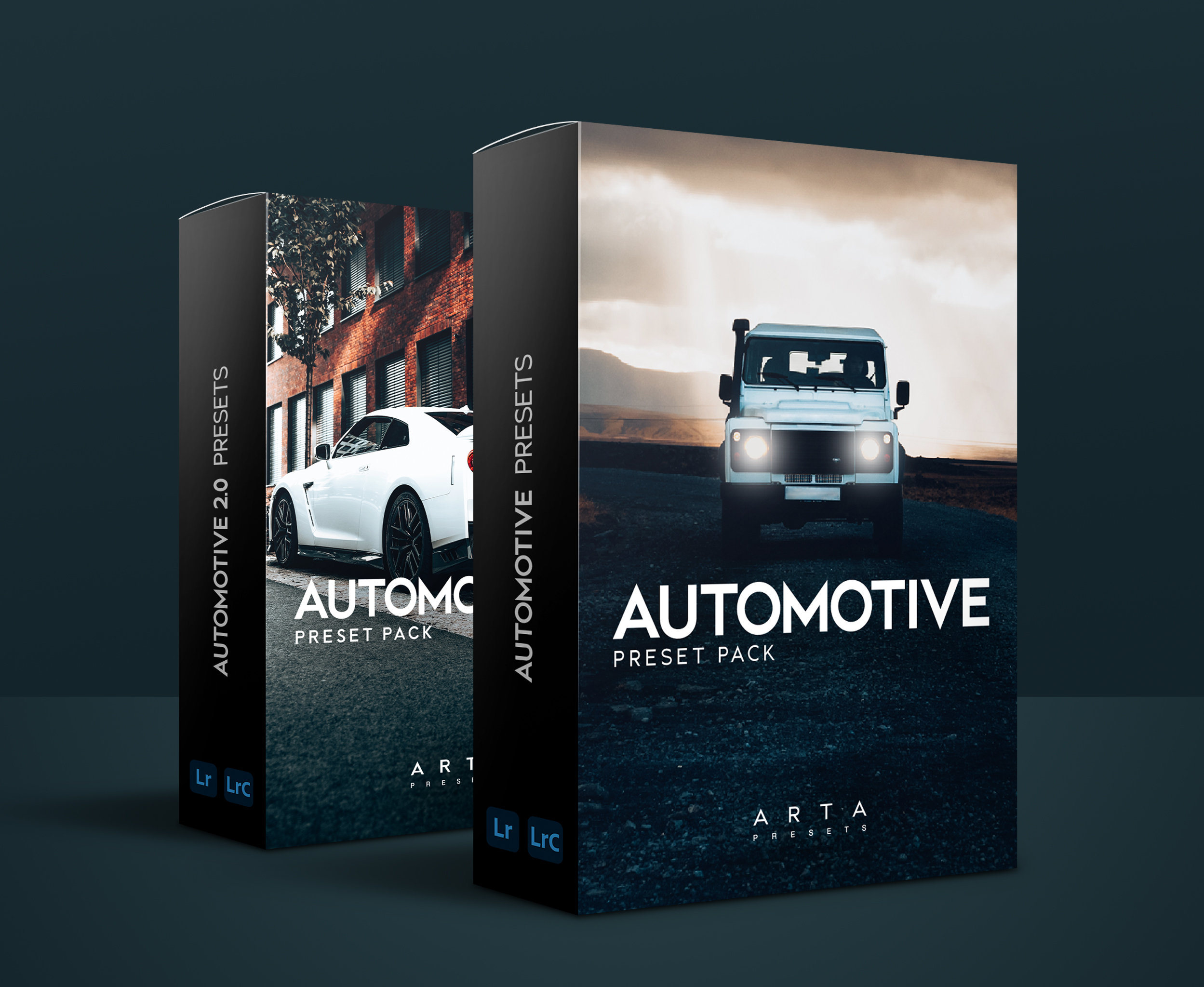 20 AUTOMOTIVE Lightroom Presets Car Presets Automotive | Etsy